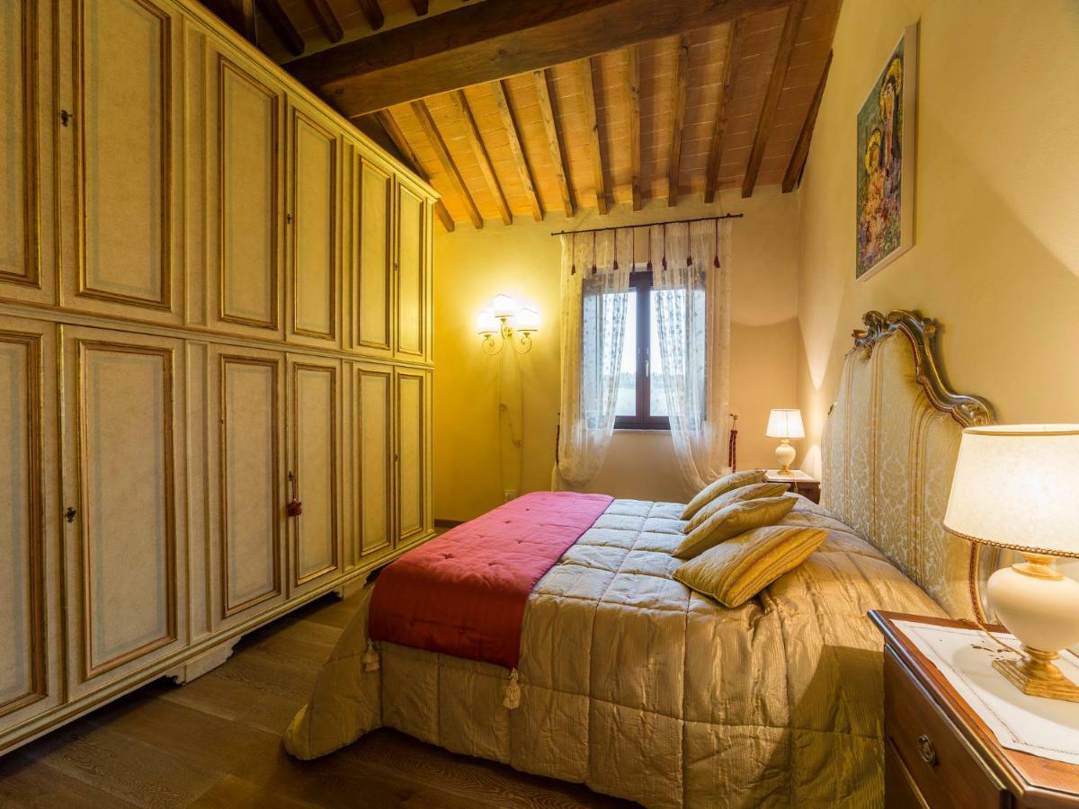 サン・ジミニャーノCasa Lauraアパートメント エクステリア 写真