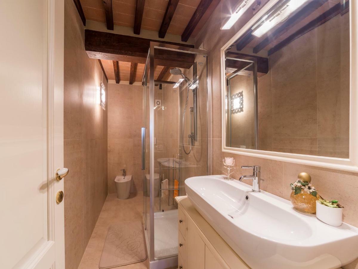 サン・ジミニャーノCasa Lauraアパートメント エクステリア 写真